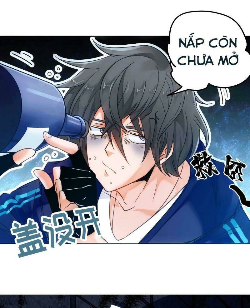 Dị Năng Của Ngươi Là Của Ta Rồi Chương 1 Ảnh 8