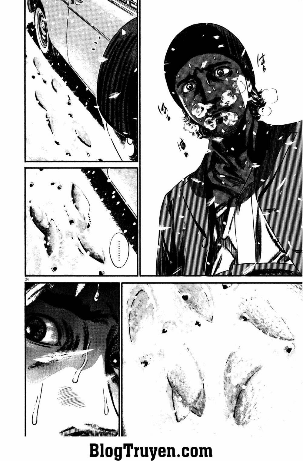 Homunculus Chương 141 Ảnh 16
