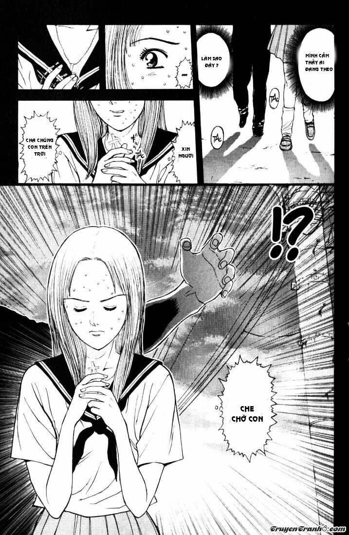 Saikometora Eiji - Thám Tử Eiji Chương 63 Ảnh 4