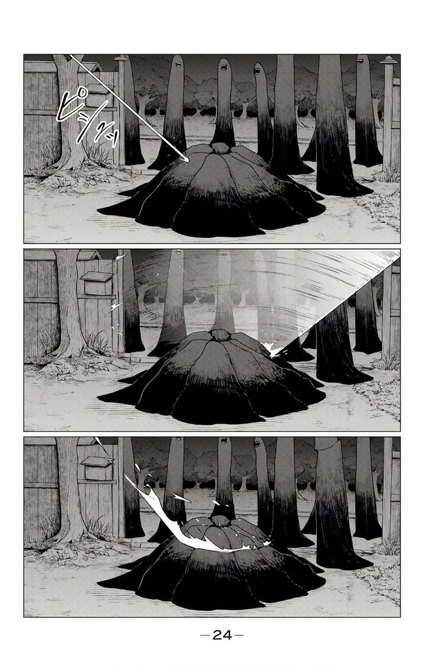 Flying Witch Chương 74 Ảnh 28