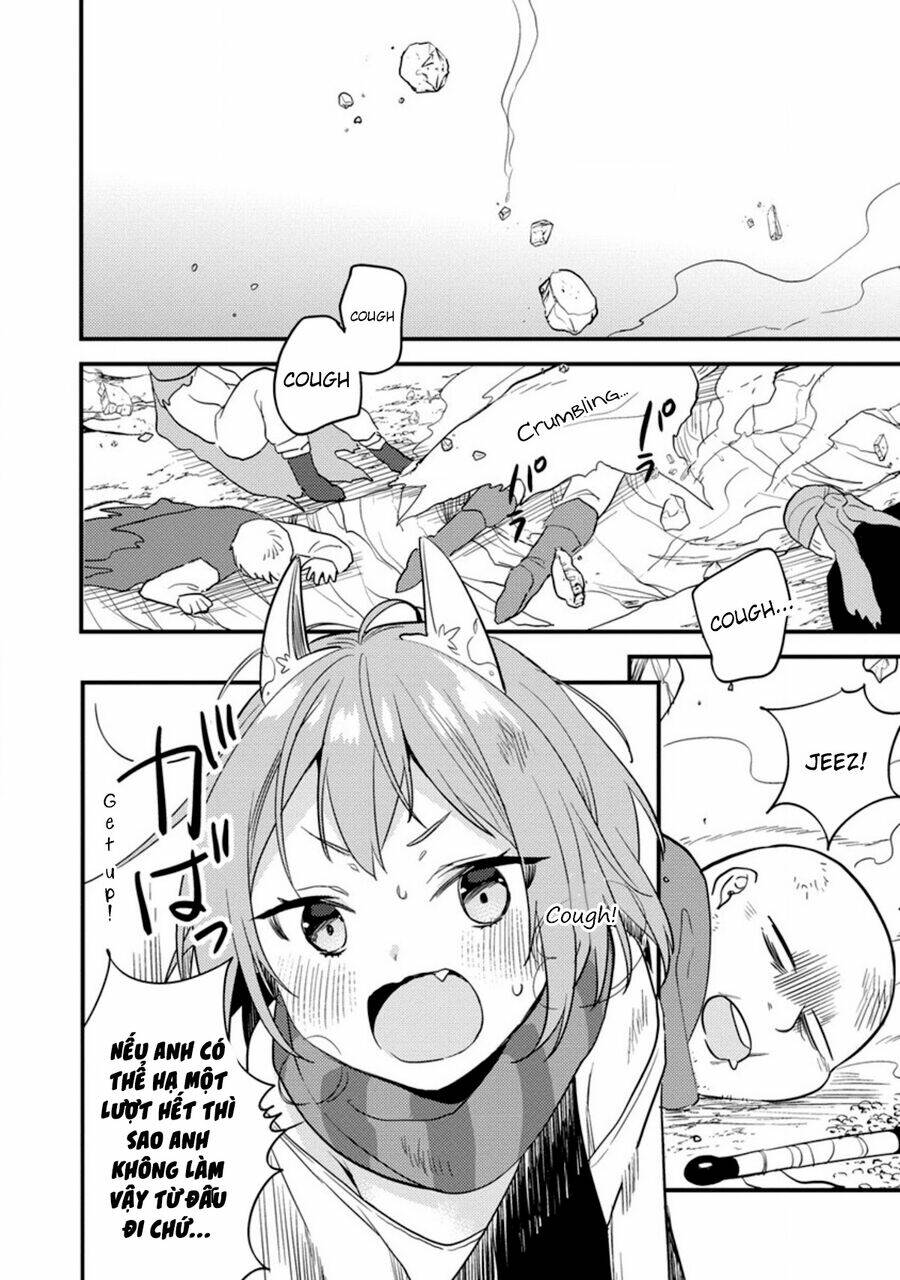Isekai De Kojiin Wo Hiraita Kedo, Naze Ka Darehitori Sudatou To Shinai Ken Chương 38 Ảnh 14