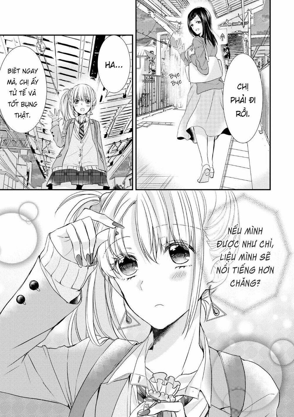 Takane No Hana Wa Usotsuki Desu Chương 1 Ảnh 18