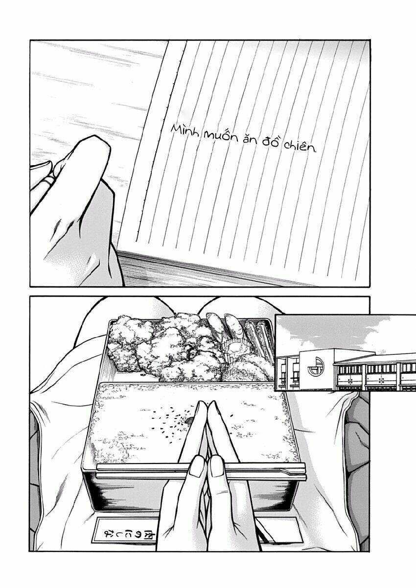 Boku Dake Shitteru Ichinomiya-San Chương 3 Ảnh 25