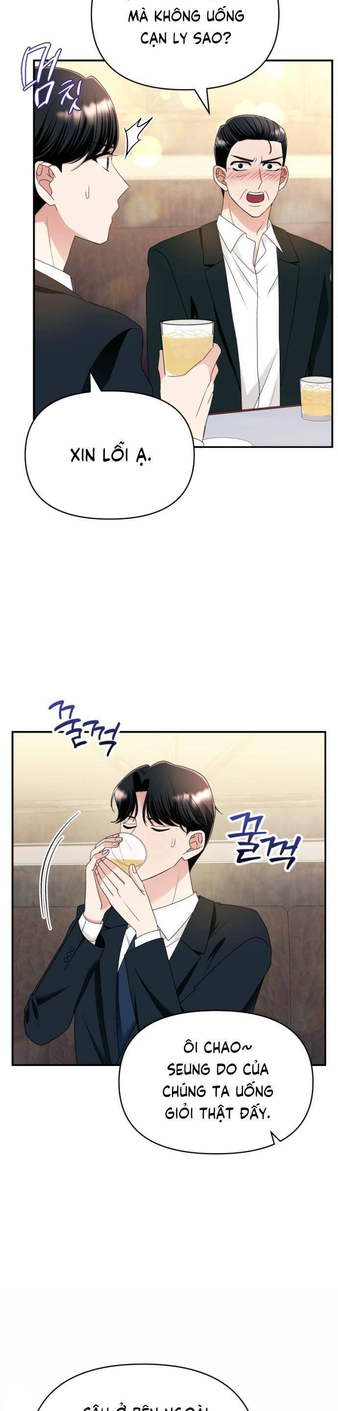 Tập Vào Vai Phản Diện Chương 16 Ảnh 6