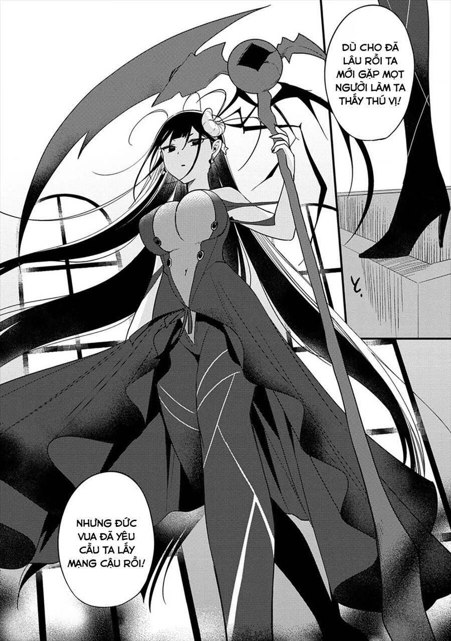 Isekai De Kojiin Wo Hiraita Kedo, Naze Ka Darehitori Sudatou To Shinai Ken Chương 33 Ảnh 12