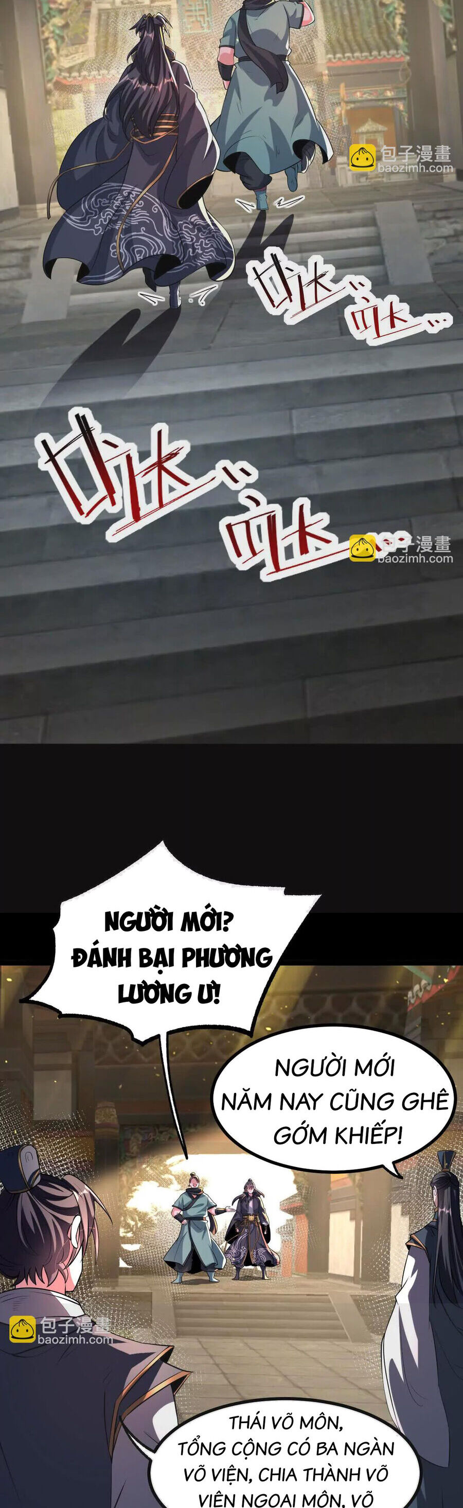Ngạo Thế Đan Thần Chương 49 Ảnh 4