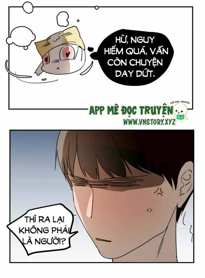 Đạo Trưởng Đại Nhân Đến Nhà Chương 35 Ảnh 17