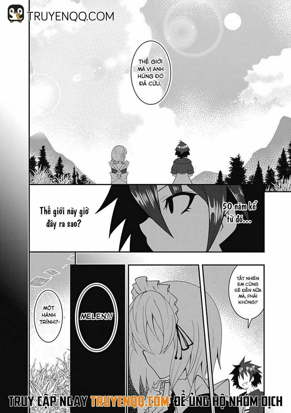 Jichou Shinai Motoyuusha No Tsuyokute Tanoshii New Game Chương 10 Ảnh 18