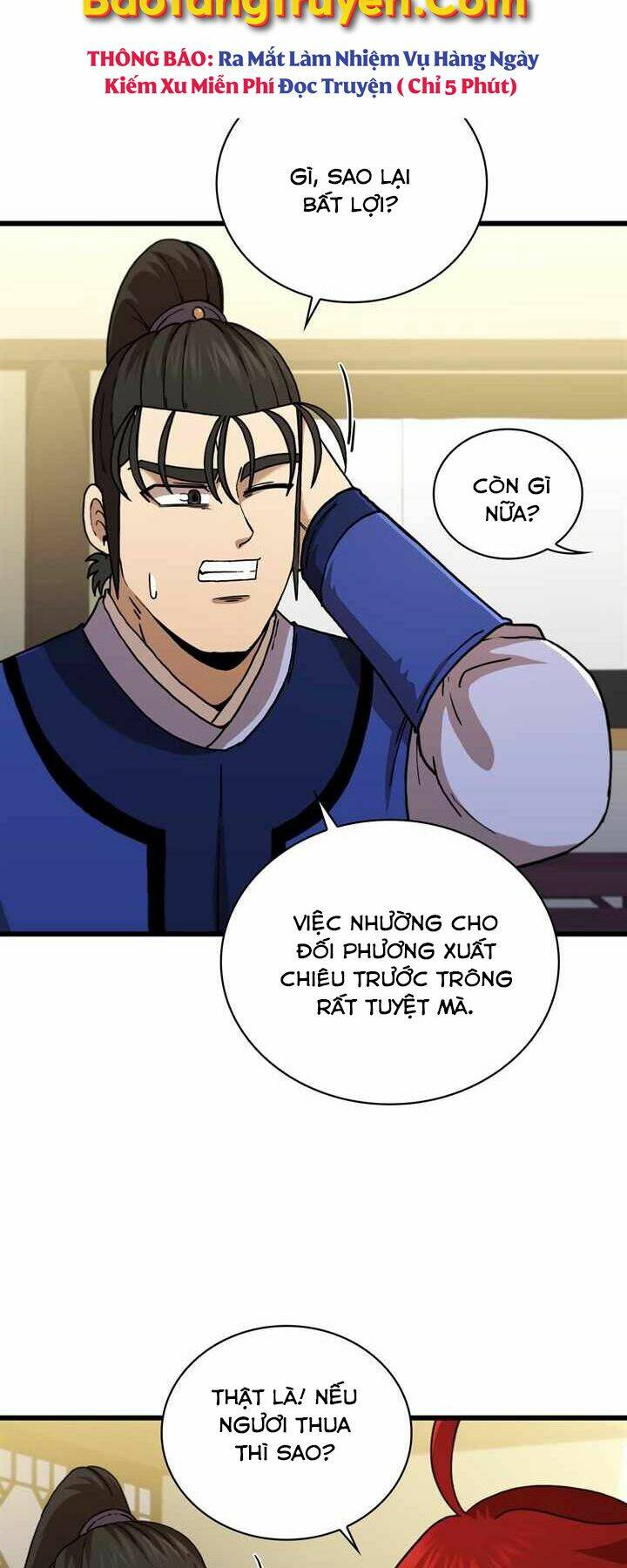 Thân Thủ Đệ Nhất Kiếm Chương 85 Ảnh 9