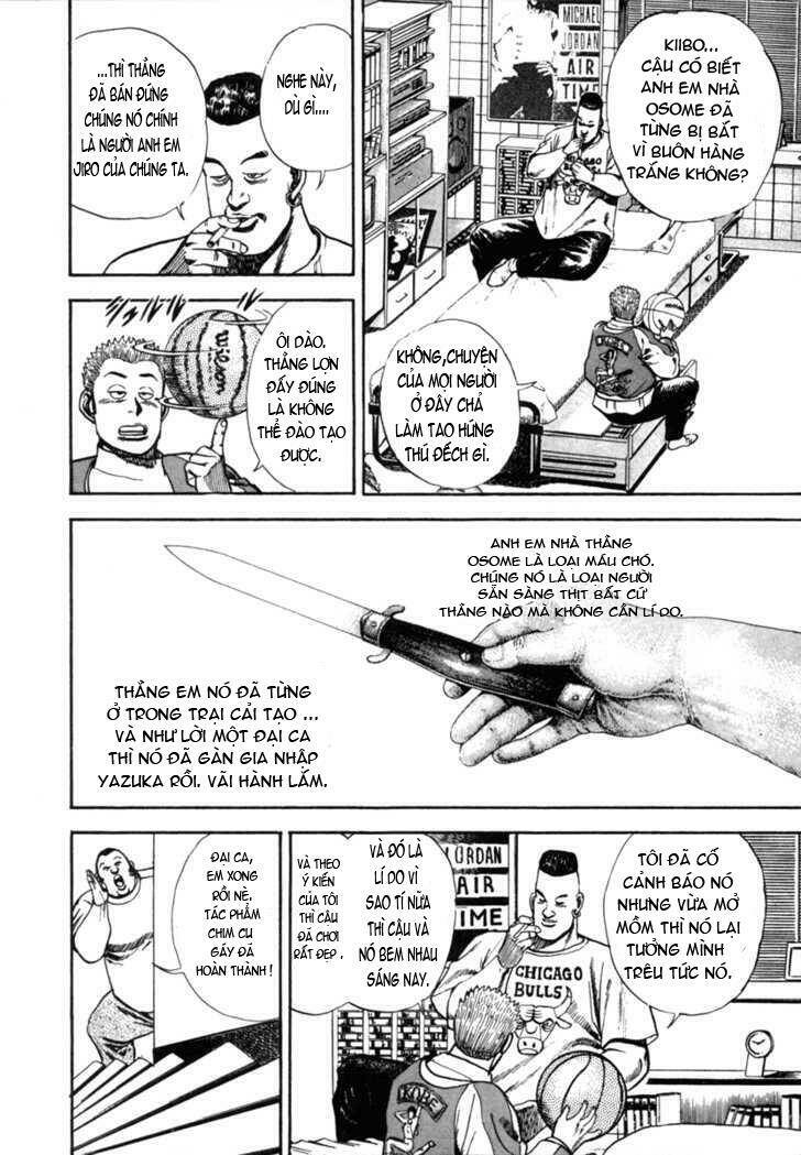 Koukou Tekkenden Tough Chương 2 Ảnh 15
