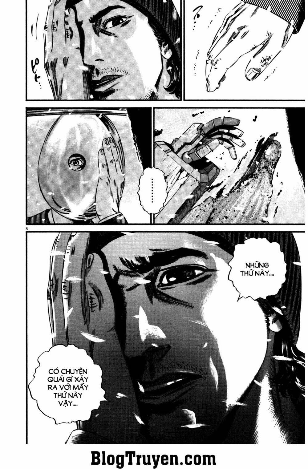 Homunculus Chương 140 Ảnh 11