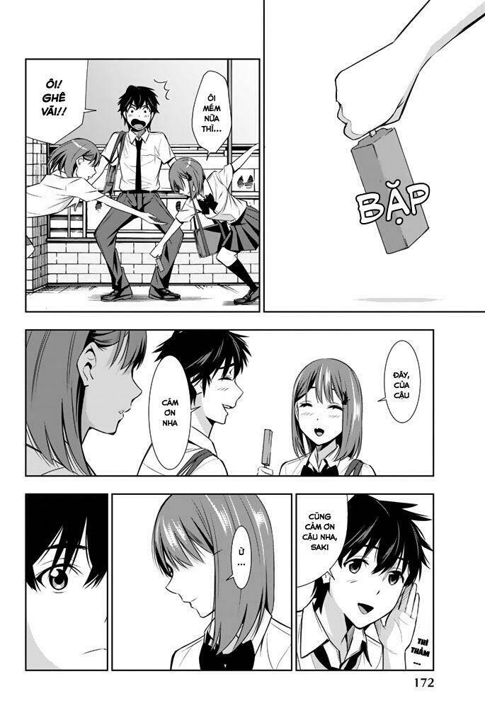 Kimi Ga Shinu Natsu Ni Chương 14 Ảnh 28