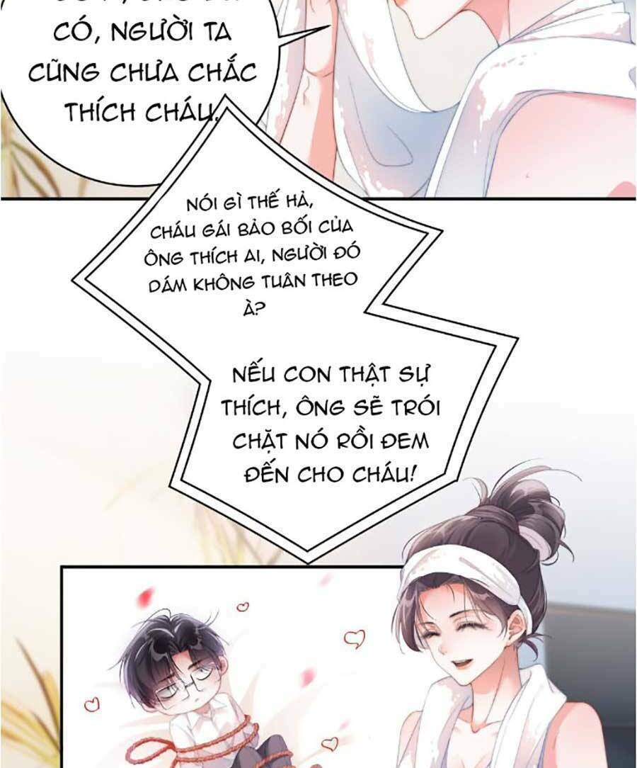 Theo Đuổi Anh Chồng Bác Sĩ Chương 6 Ảnh 26