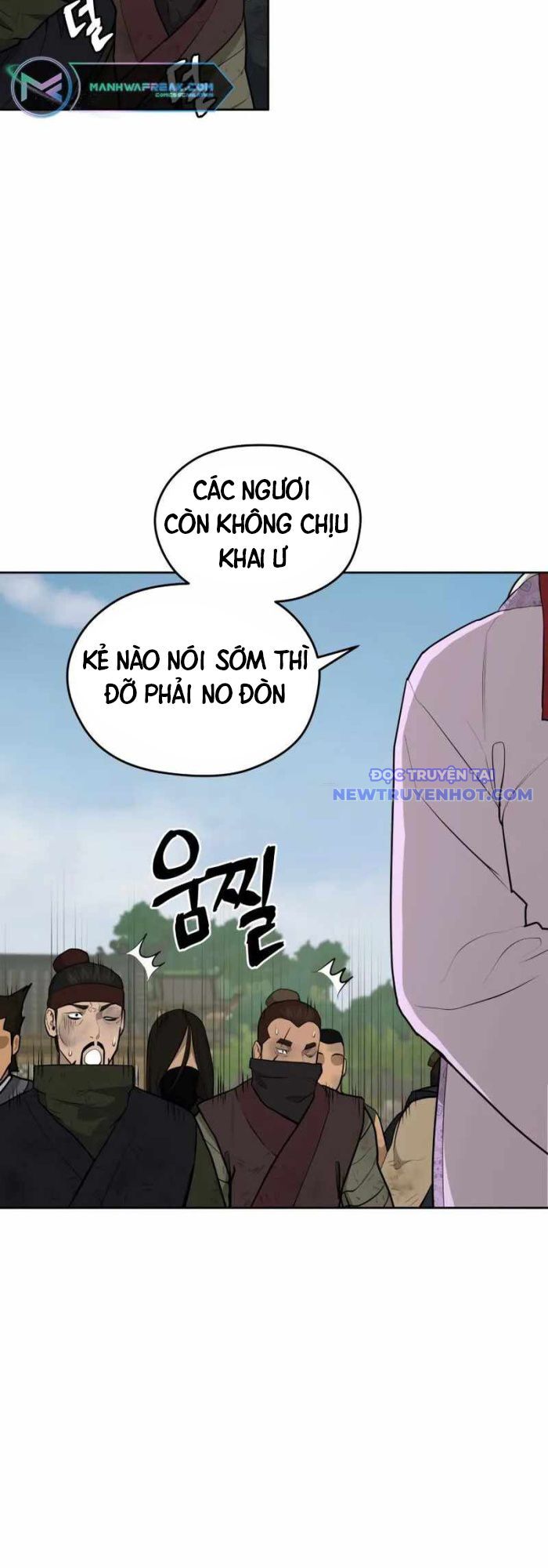 Thái Thú Kang Jin Lee Chương 82 Ảnh 5