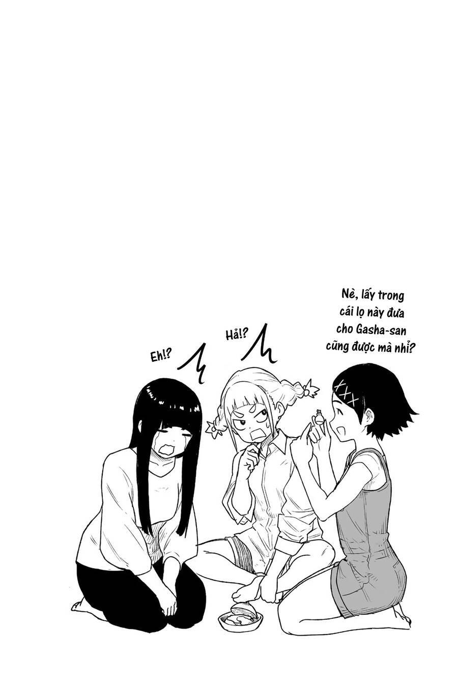 Flying Witch Chương 63 Ảnh 36