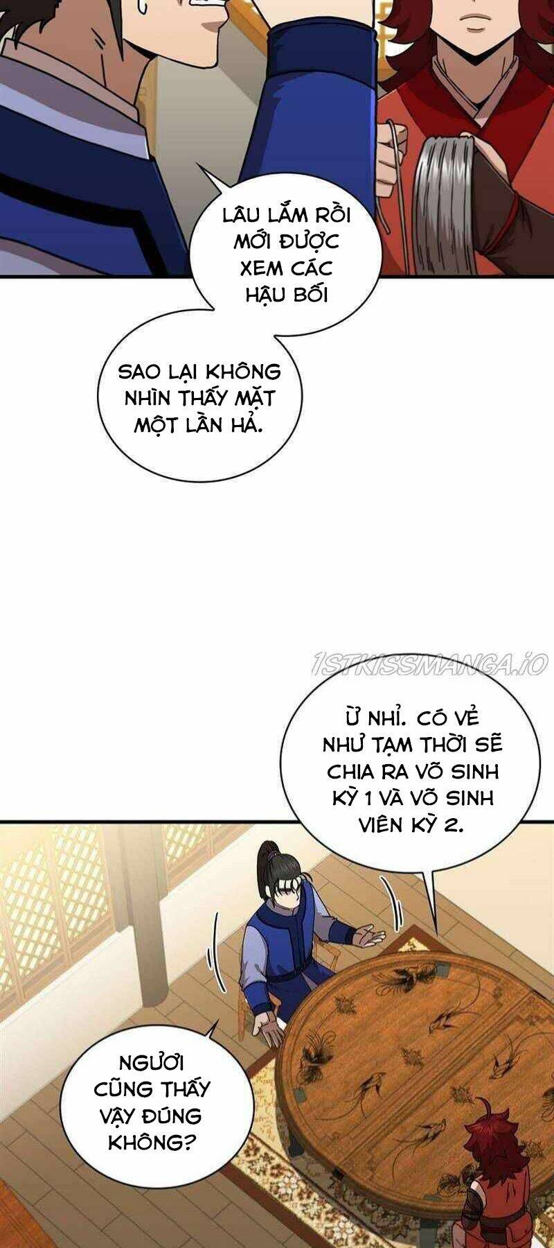 Thân Thủ Đệ Nhất Kiếm Chương 86 Ảnh 44