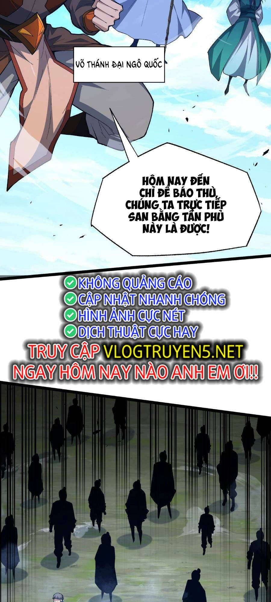 Sự Trở Lại Của Đệ Nhất Tông Sư Chương 79 Ảnh 50