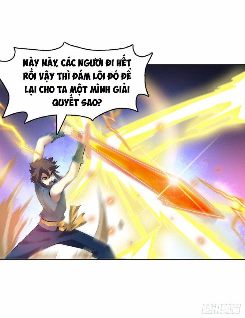Thiên Thần Quyết Chương 118 Ảnh 16