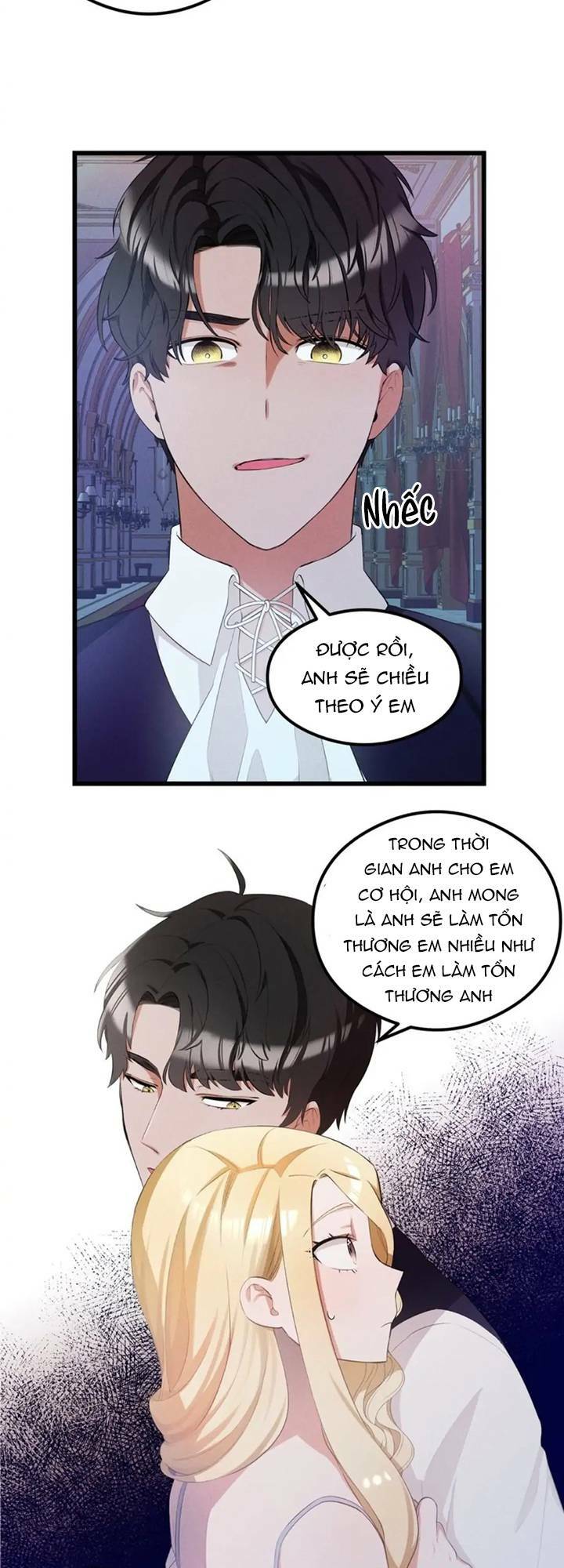 Bỗng Một Ngày Tôi Có Chồng Và Con Chương 5 Ảnh 32