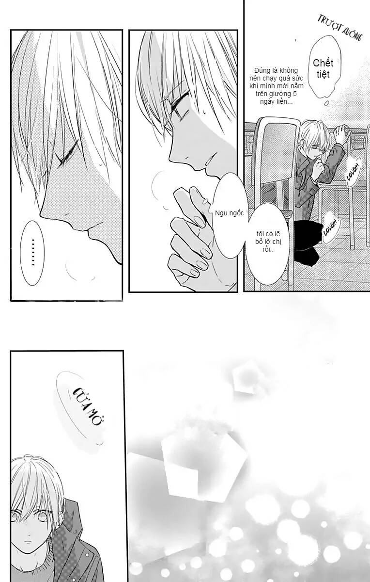 Toshishita No Otokonoko Chương 15 Ảnh 26