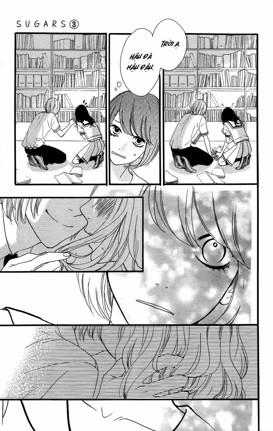 Sugars (Yamamori Mika) Chương 11 Ảnh 19