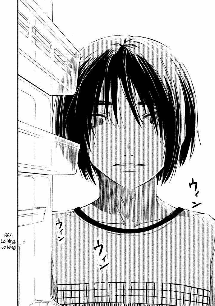 Shoujo Fujuubun (Imperfect Girl) Chương 14 Ảnh 3