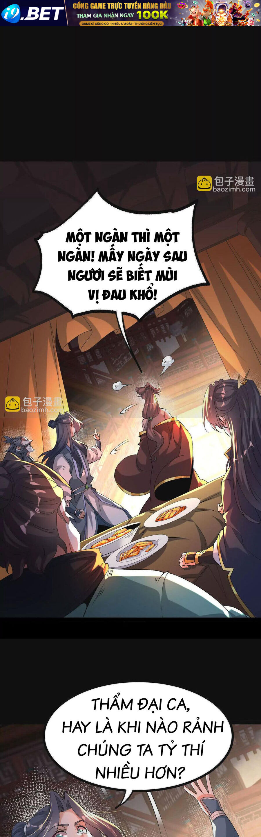 Ngạo Thế Đan Thần Chương 50 Ảnh 19
