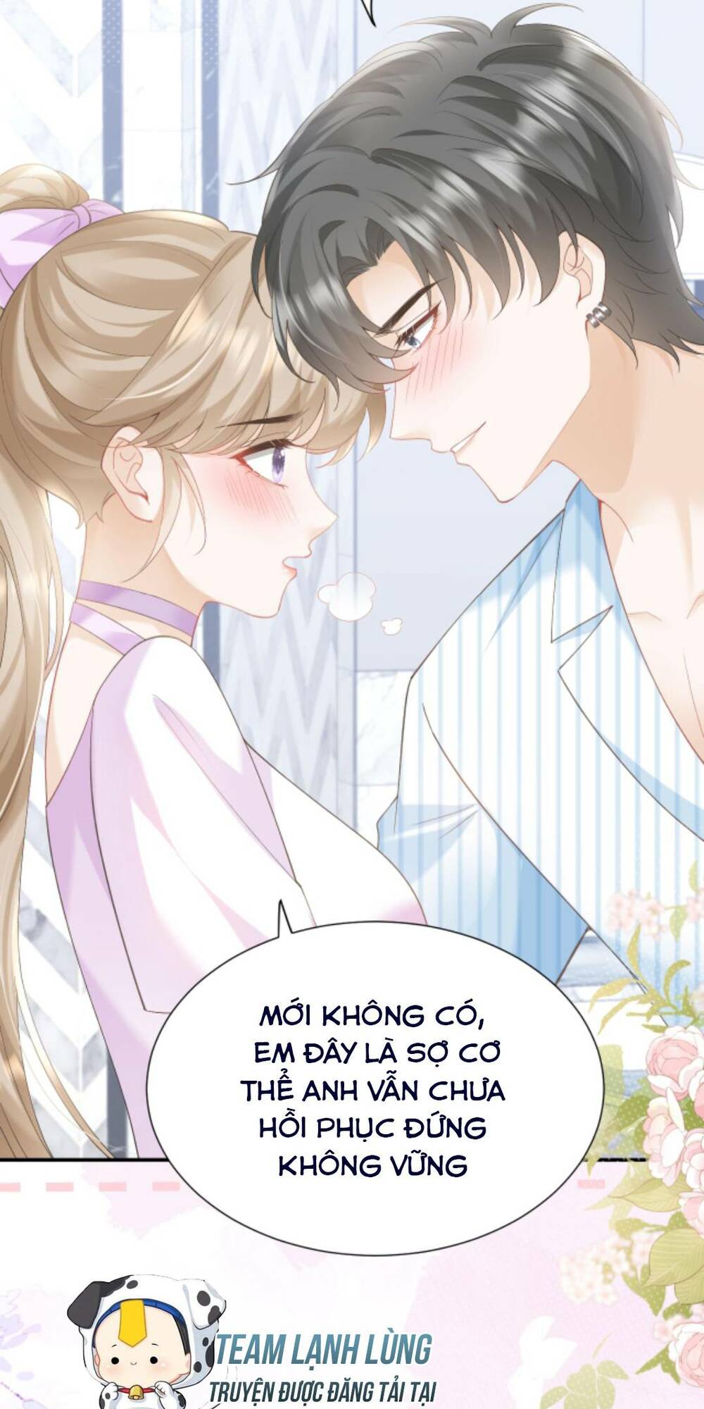 Tình Yêu Cháy Bỏng Chương 134 Ảnh 32