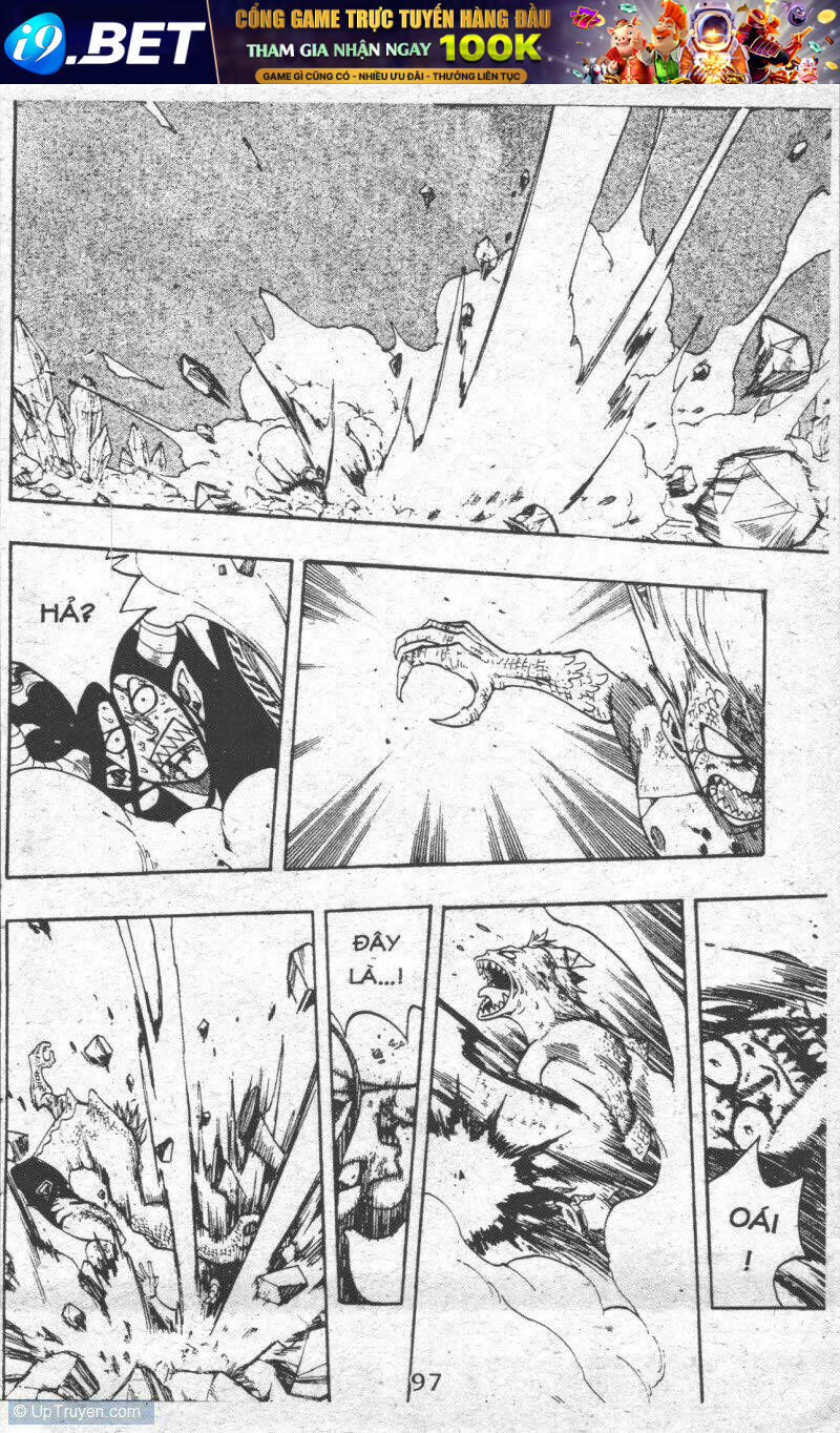 Rave Master (Scan) Chương 37 Ảnh 98