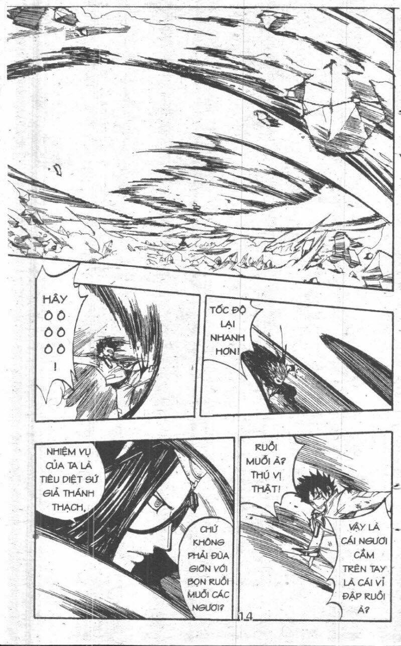 Rave Master (Scan) Chương 37 Ảnh 15