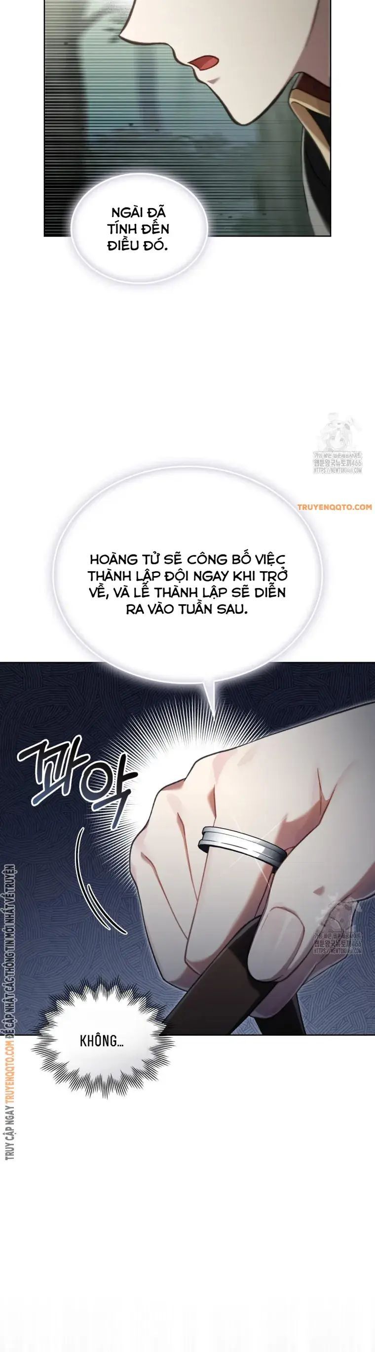 Tái Sinh Thành Hoàng Tử Của Quốc Gia Kẻ Địch Chương 58 Ảnh 36