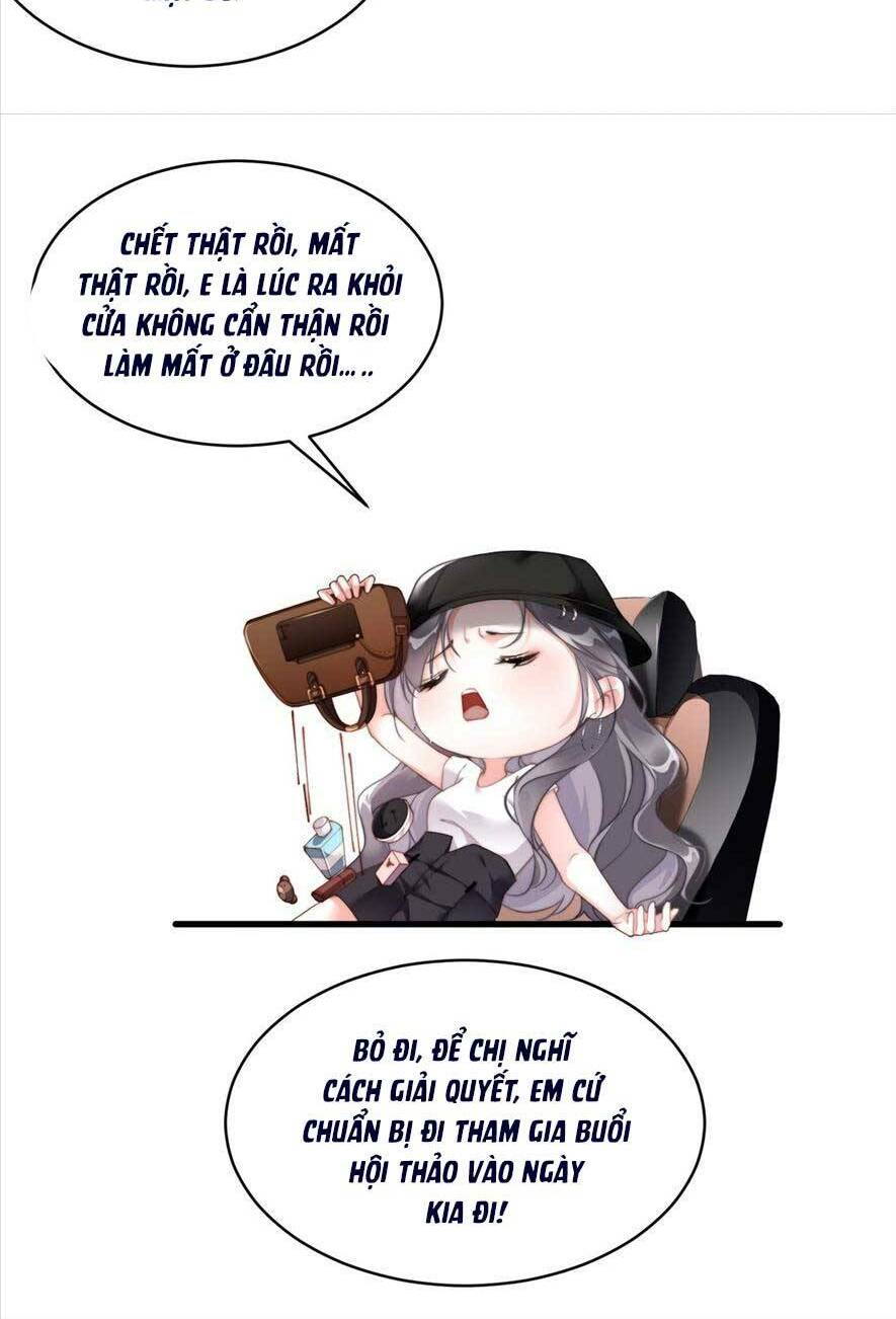 Hóa Ra Là Anh Siêu Lòng Trước Chương 2 Ảnh 20