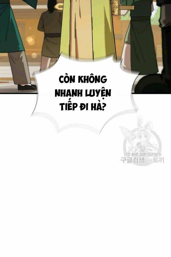 Thân Thủ Đệ Nhất Kiếm Chương 78 Ảnh 56