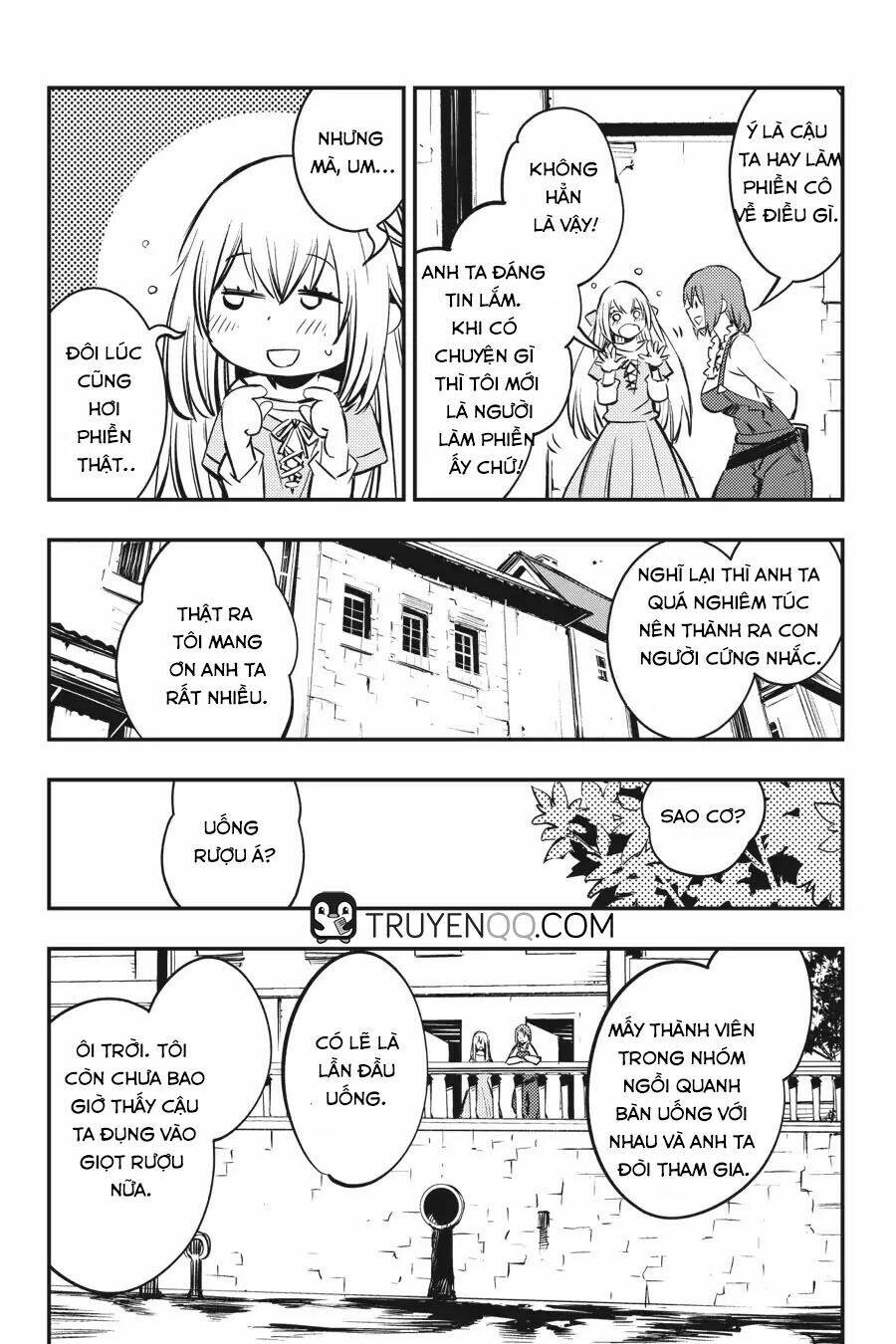 Goblin Slayer: Brand New Day Chương 5 Ảnh 21