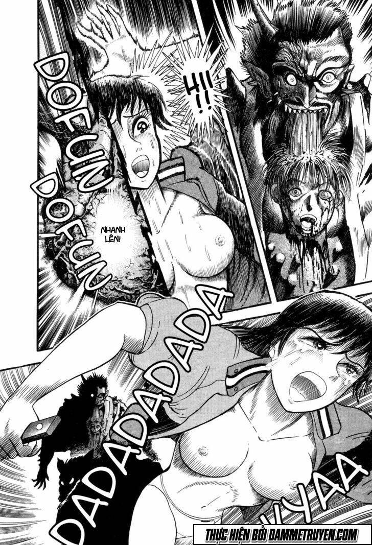 Devilman Lady Chương 1.3 Ảnh 18