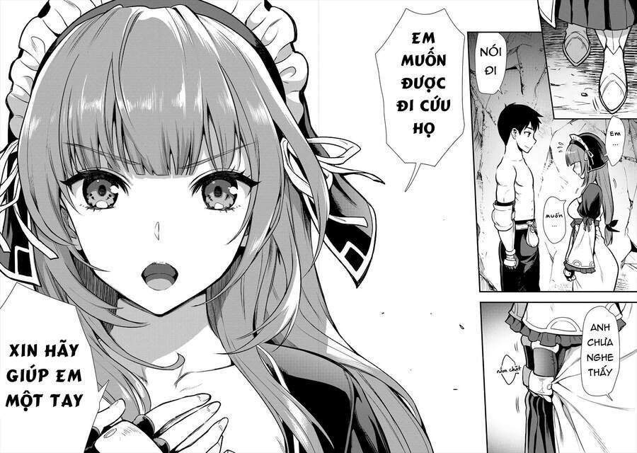 Makenshi No Maken Niyoru Maken No Tame No Harem Life Chương 12 Ảnh 24