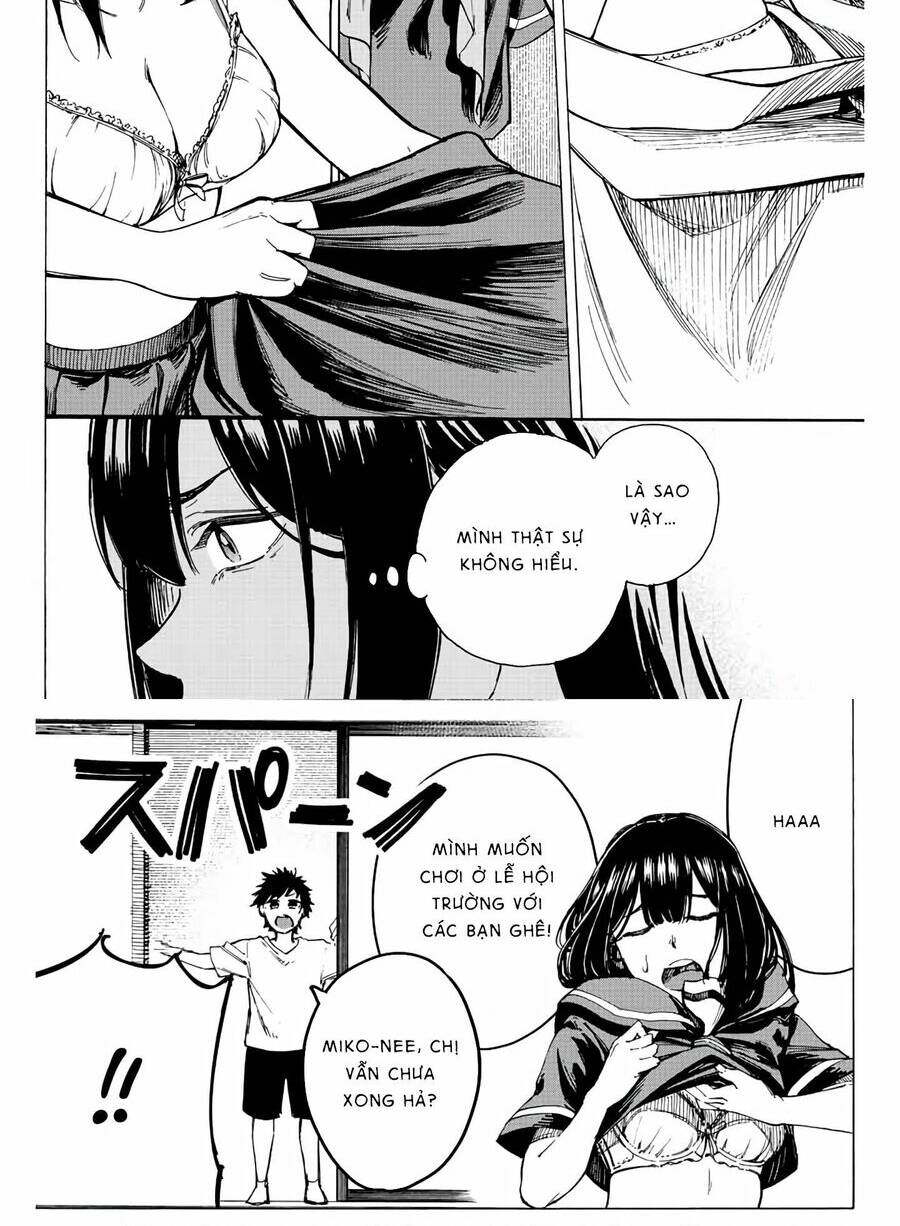 Kaminagashijima - Rinne No Miko Chương 2 Ảnh 9