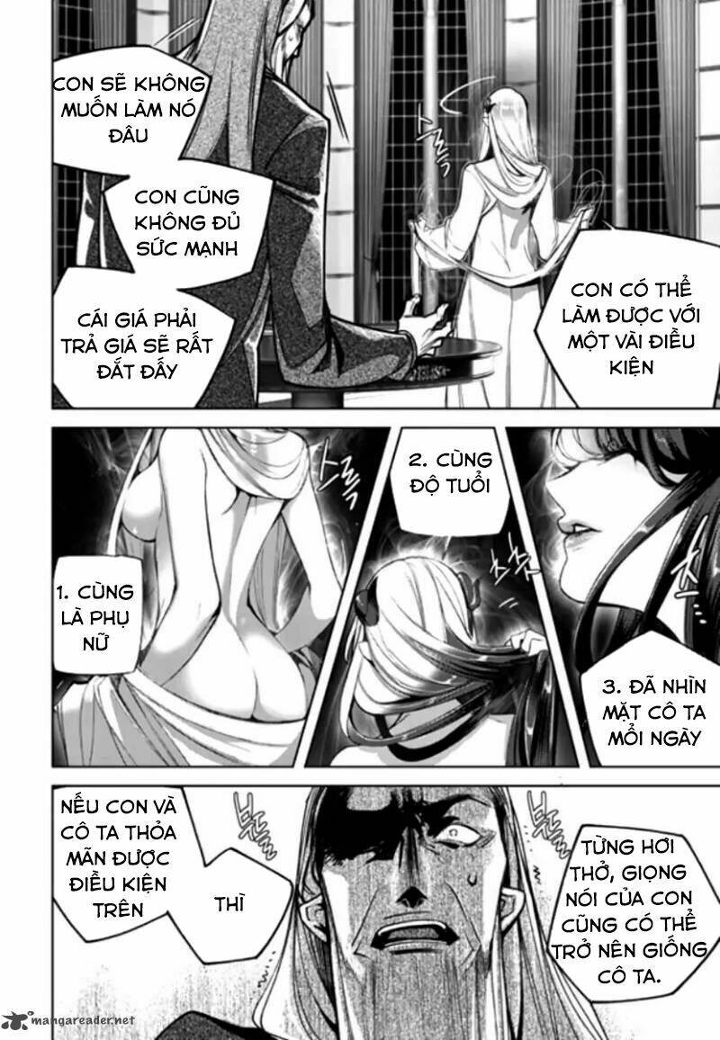 Cavalier Of The Abyss Chương 140 Ảnh 23