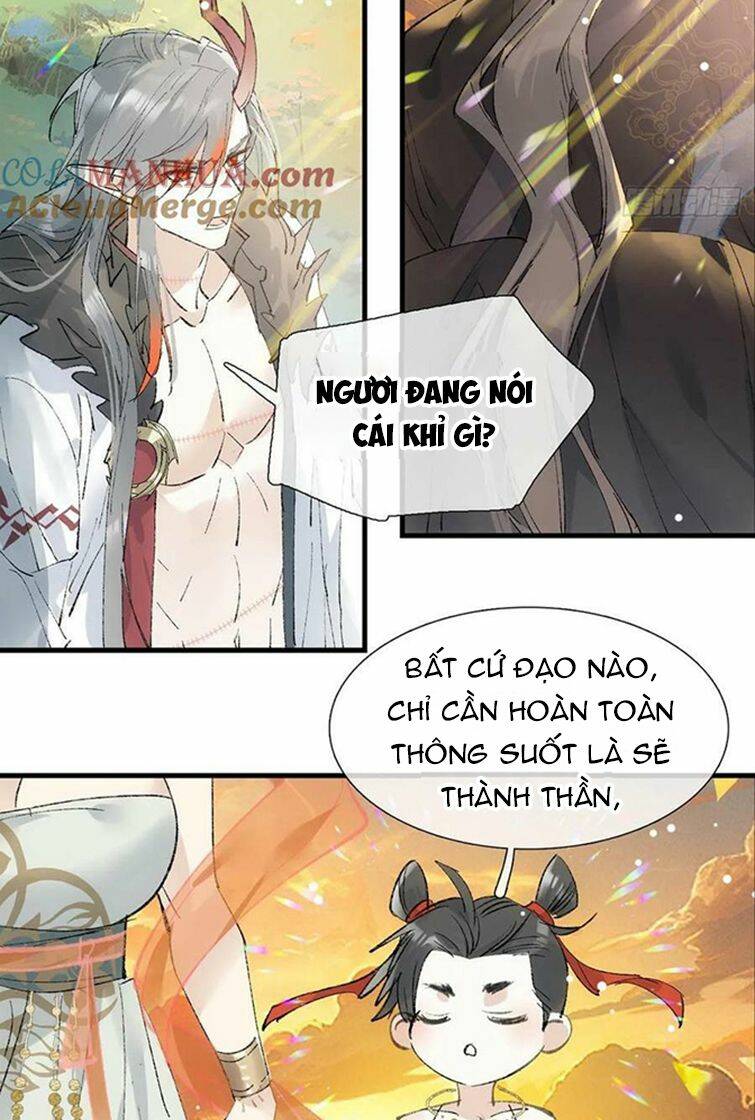 Tiên Ma Quấn Quýt Chương 70 Ảnh 20
