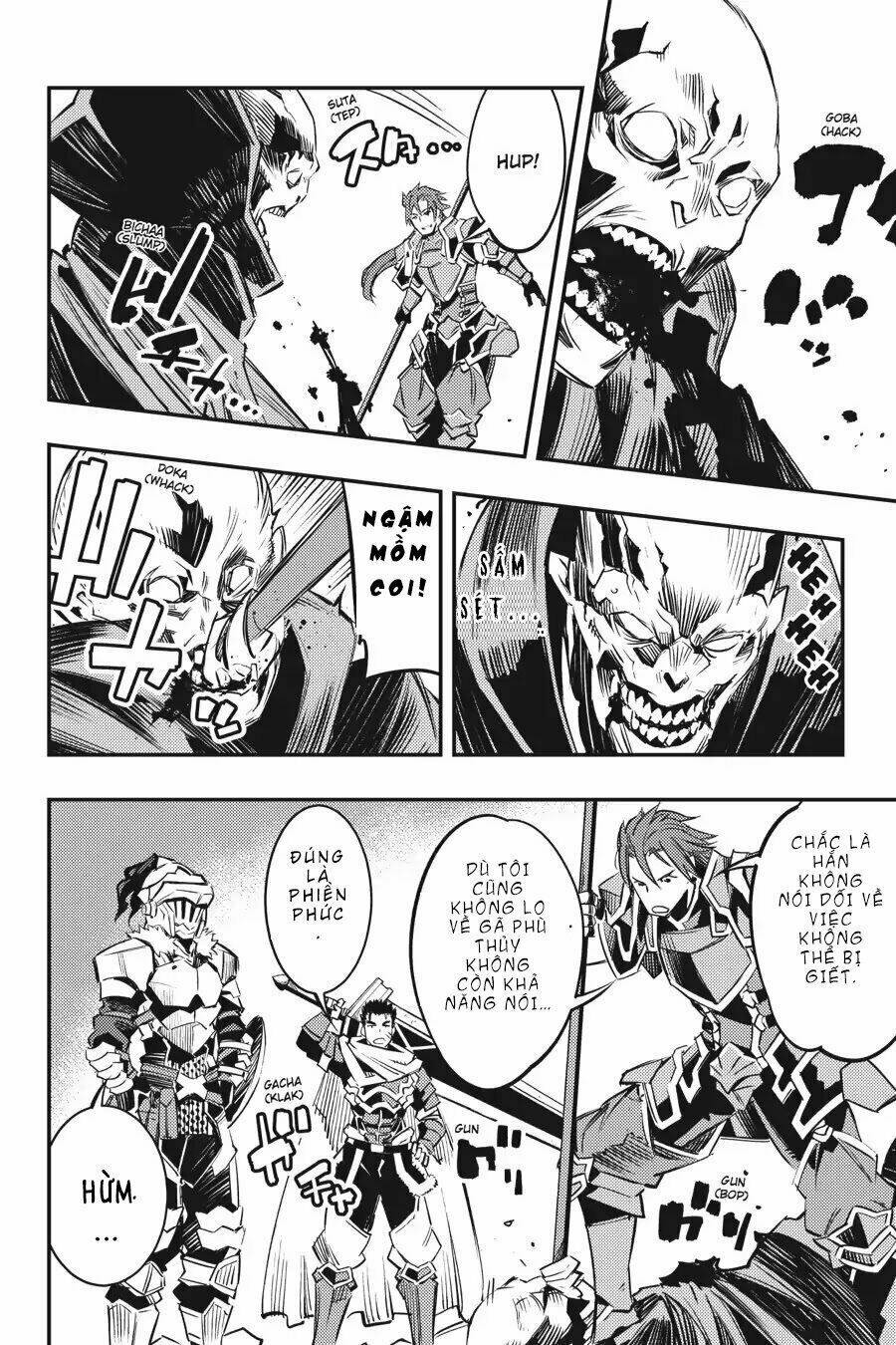 Goblin Slayer: Brand New Day Chương 6.5 Ảnh 36