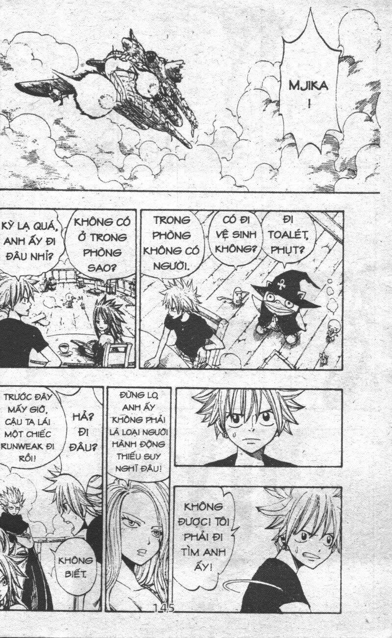 Rave Master (Scan) Chương 35 Ảnh 146
