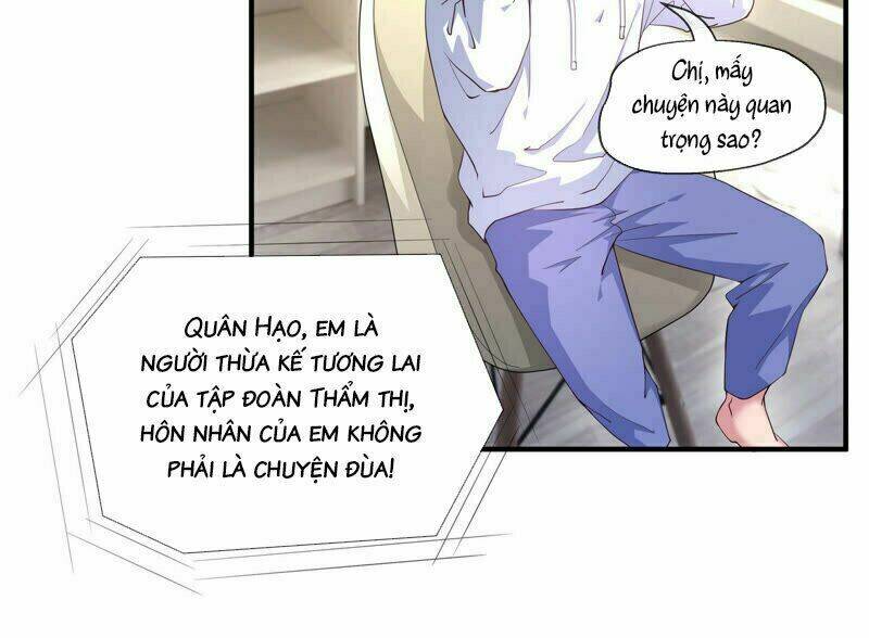 Chiến Lược Lãng Mạn Của Thịnh Thiếu Chương 59 Ảnh 26