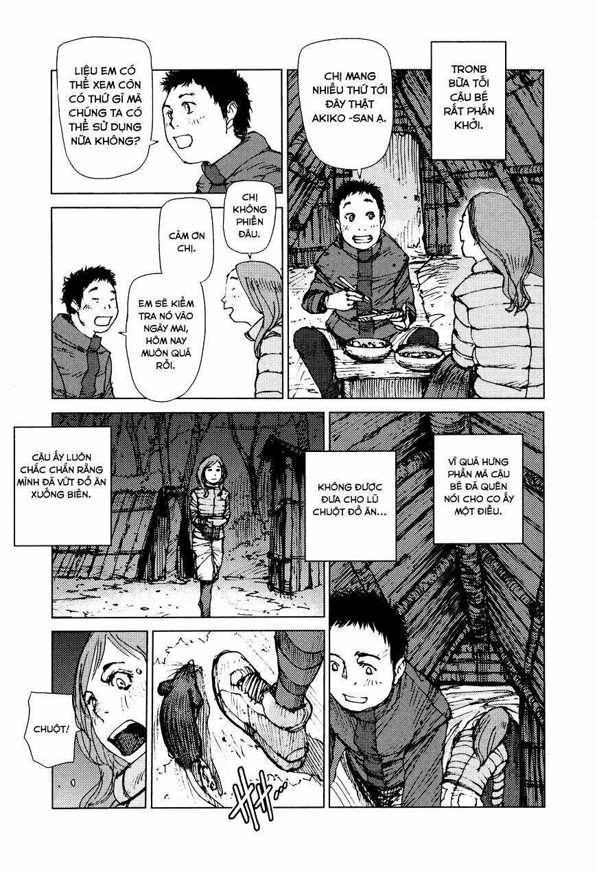 Survival - Shounen S No Kiroku Chương 41 Ảnh 9