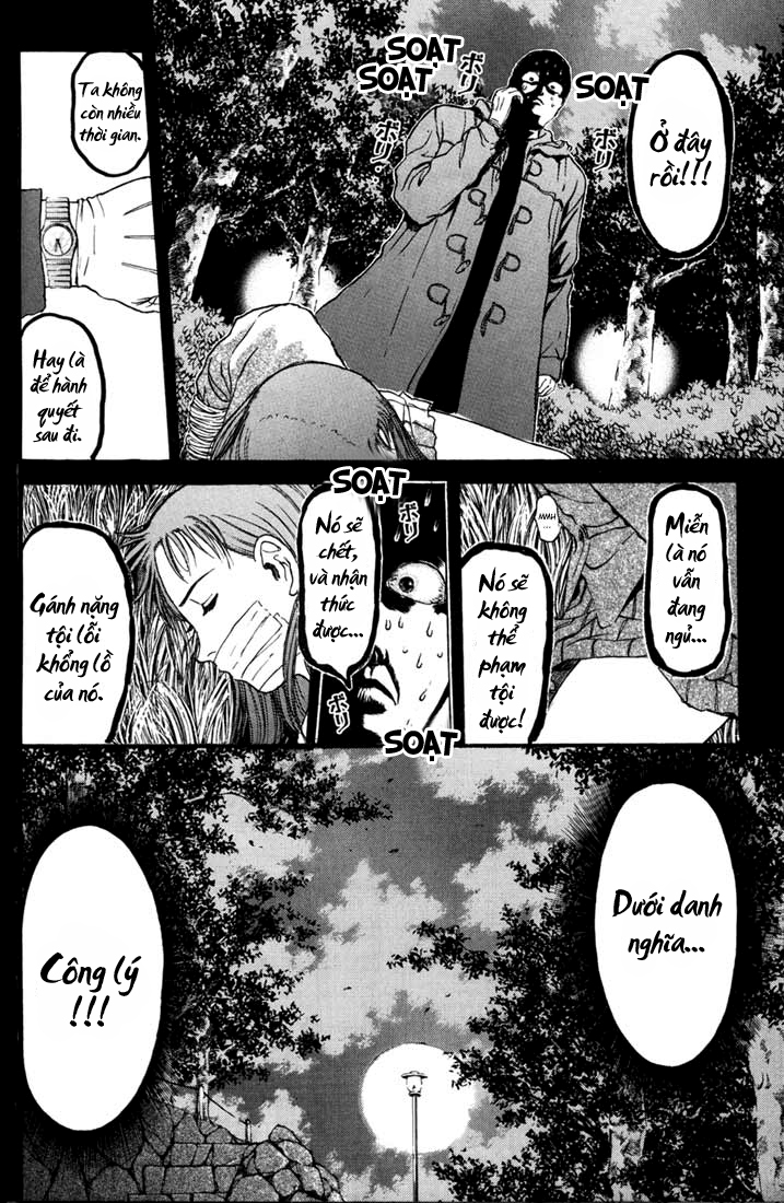 Saikometora Eiji - Thám Tử Eiji Chương 51 Ảnh 18