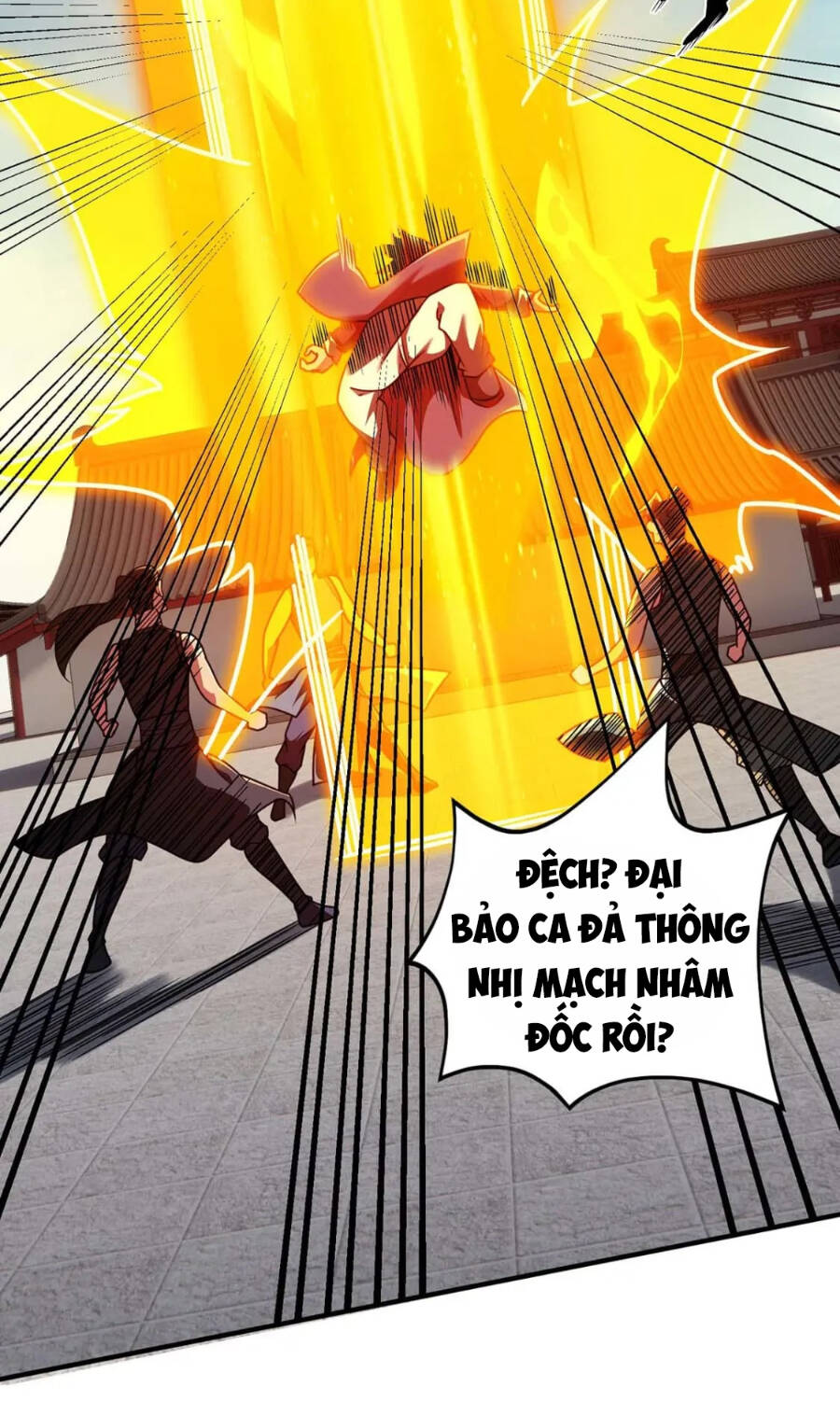 Lâm Binh Đấu Giả Chương 31 Ảnh 33