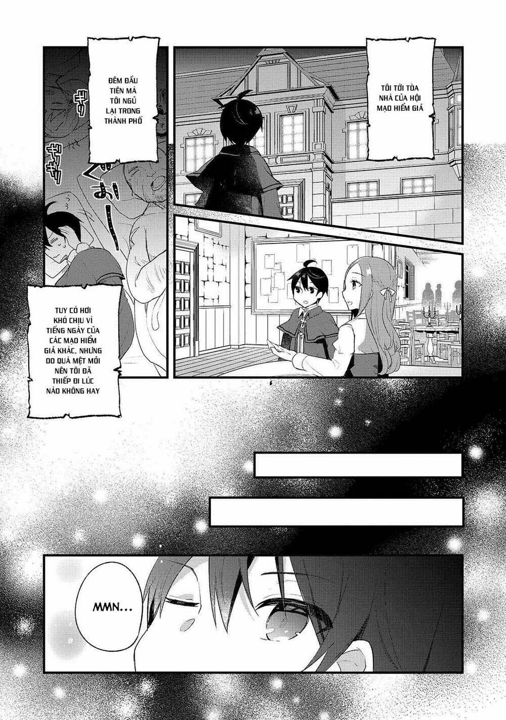 Shinja Zero No Megami-Sama To Hajimeru Isekai Kouryaku Chương 3 Ảnh 29