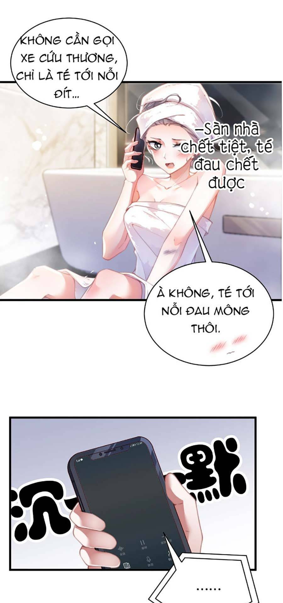 Theo Đuổi Anh Chồng Bác Sĩ Chương 2 Ảnh 36