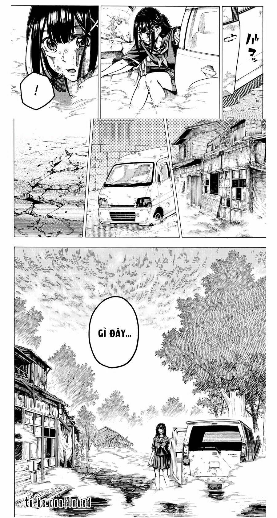 Kaminagashijima - Rinne No Miko Chương 2 Ảnh 39