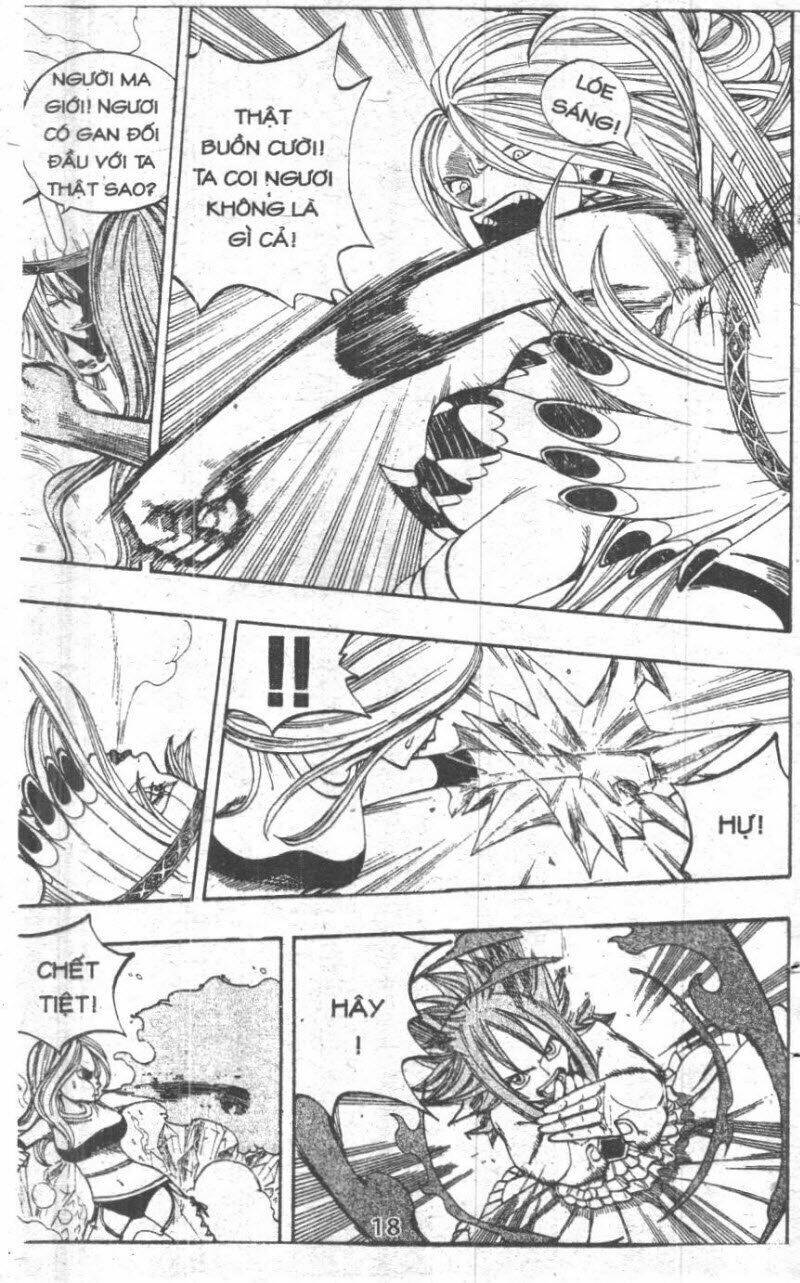 Rave Master (Scan) Chương 37 Ảnh 19