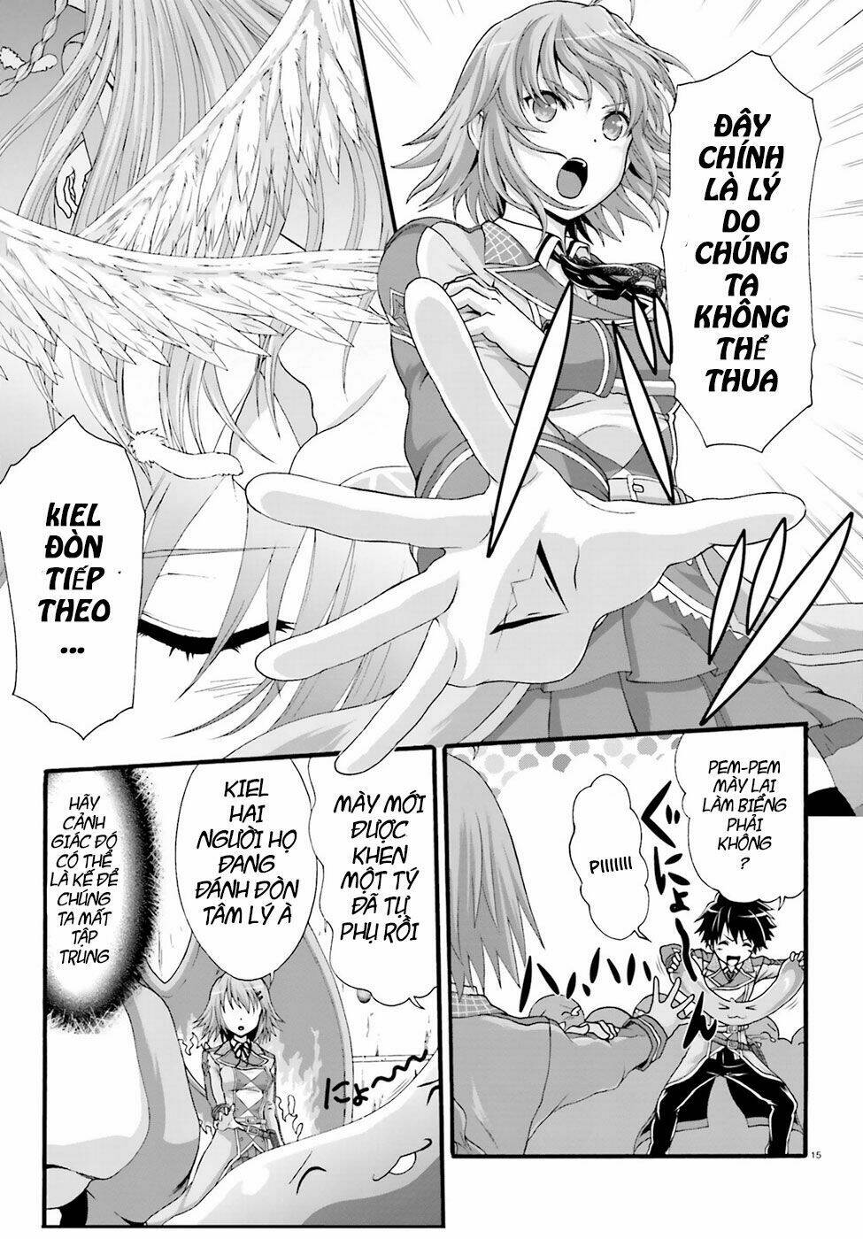 Dekisokonai No Monster Trainer Chương 2 Ảnh 17